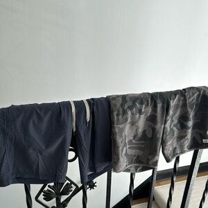 Vuori men's shorts